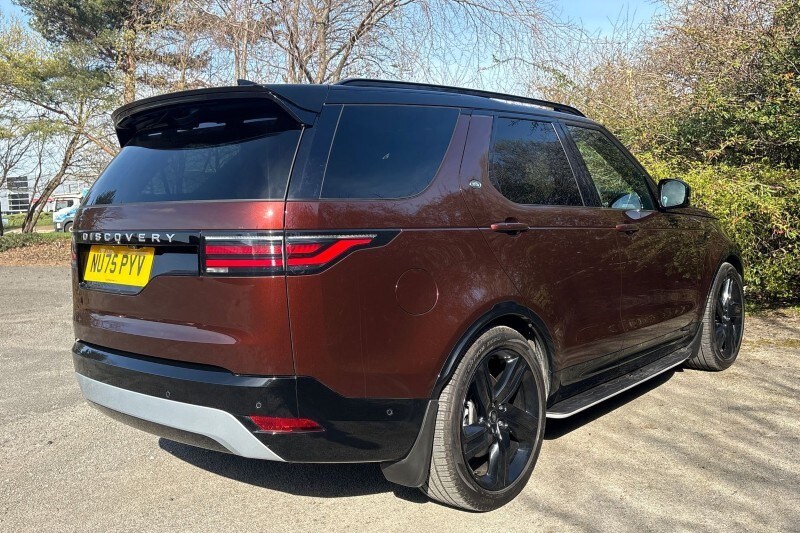 Used Land Rover Discovery 2025 for sale - 77945568: Photo 51