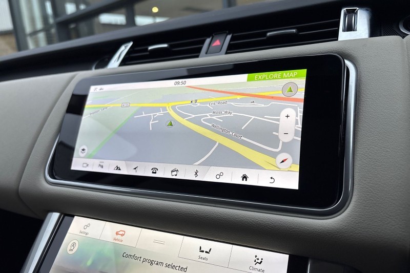 Used Land Rover Range Rover Sport 2021 for sale - 77449927: Photo 11