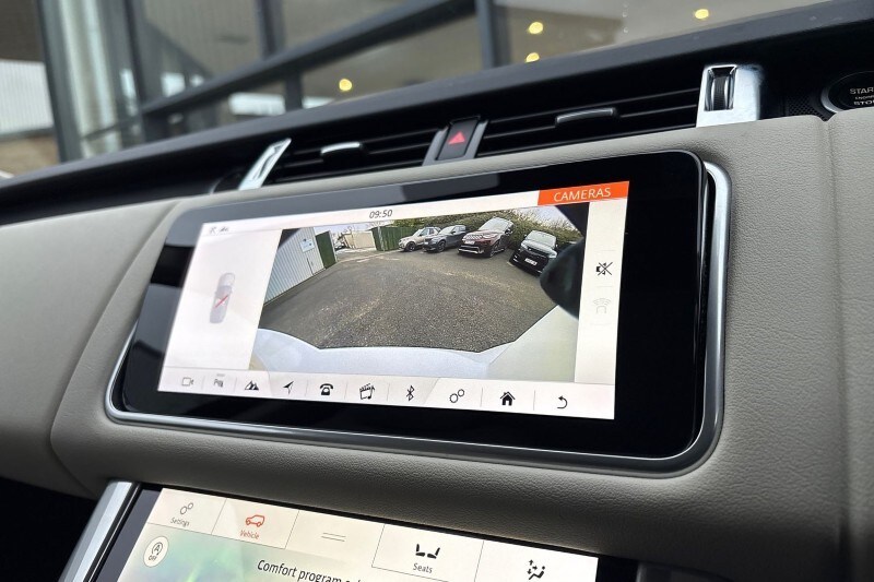 Used Land Rover Range Rover Sport 2021 for sale - 77449927: Photo 12