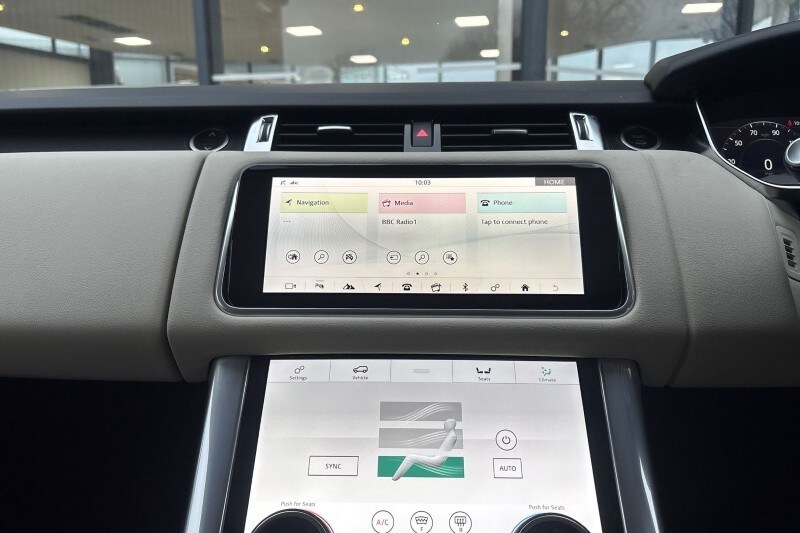 Used Land Rover Range Rover Sport 2021 for sale - 77449927: Photo 14