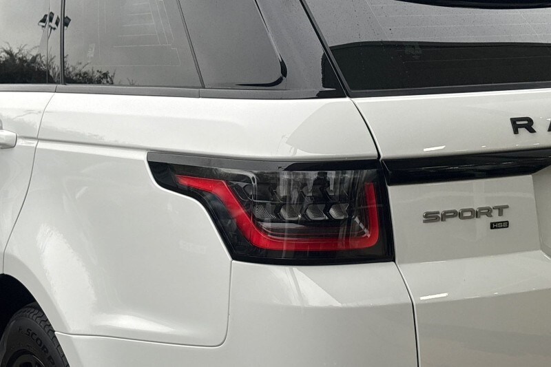 Used Land Rover Range Rover Sport 2021 for sale - 77449927: Photo 19