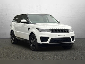 Used Land Rover Range Rover Sport 2021 for sale - 77449927: Photo