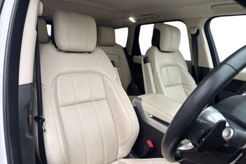 Used Land Rover Range Rover Sport 2021 for sale - 77449927: Photo 26