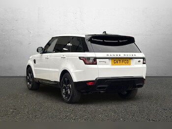 Used Land Rover Range Rover Sport 2021 for sale - 77449927: Photo