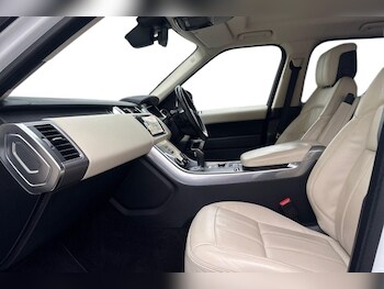 Used Land Rover Range Rover Sport 2021 for sale - 77449927: Photo