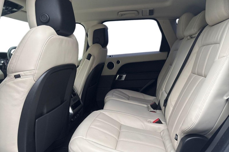 Used Land Rover Range Rover Sport 2021 for sale - 77449927: Photo 4