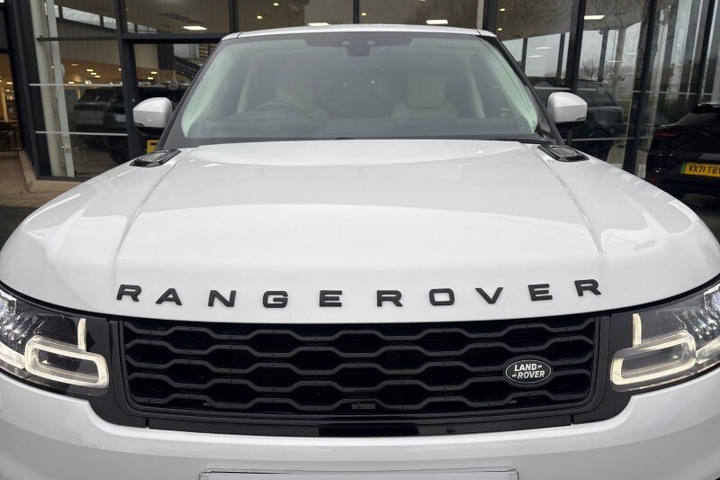 Used Land Rover Range Rover Sport 2021 for sale - 77449927: Photo 46