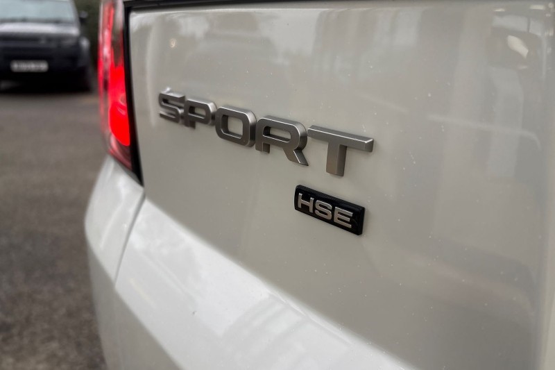 Used Land Rover Range Rover Sport 2021 for sale - 77449927: Photo 49