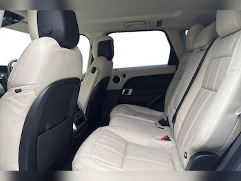 Used Land Rover Range Rover Sport 2021 for sale - 77449927: Photo