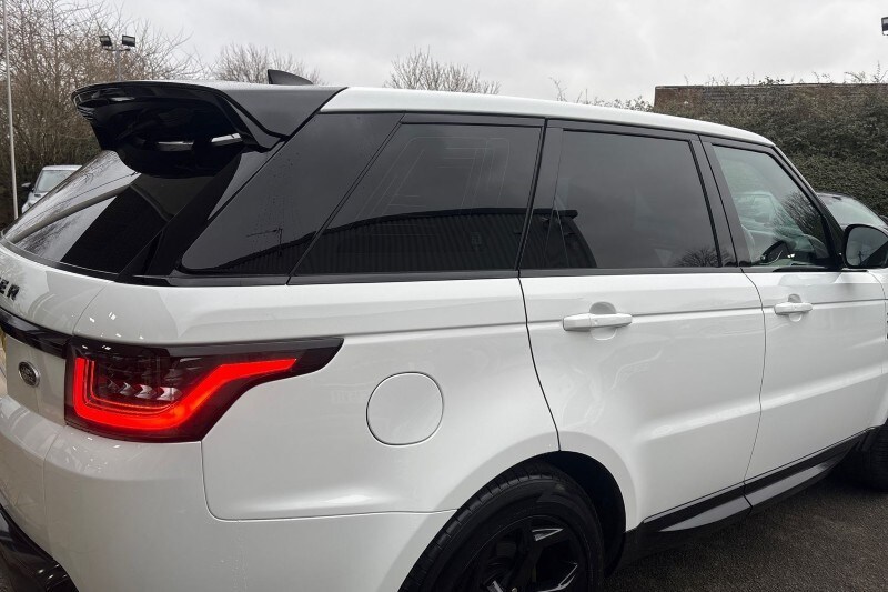 Used Land Rover Range Rover Sport 2021 for sale - 77449927: Photo 54