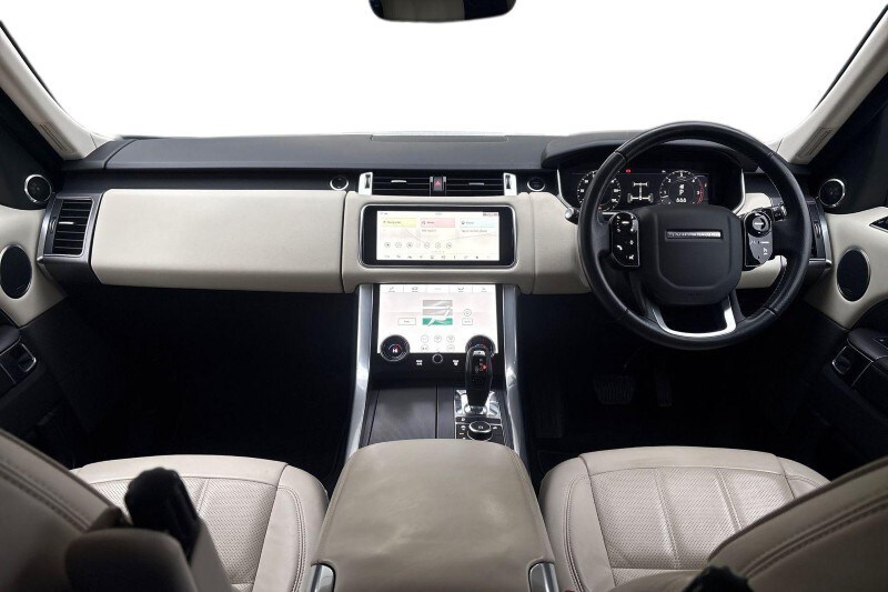 Used Land Rover Range Rover Sport 2021 for sale - 77449927: Photo 9