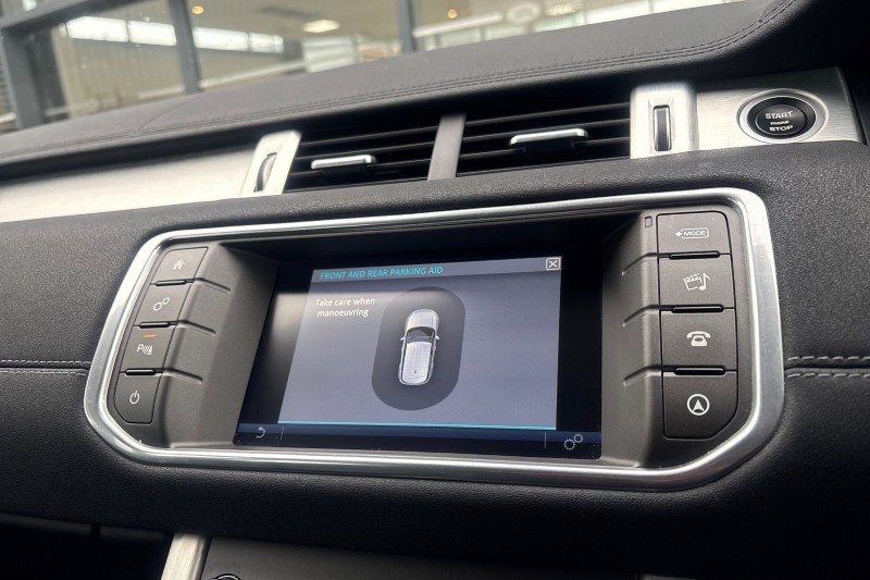 Used Land Rover Range Rover Evoque 2018 for sale - 77248113: Photo 12