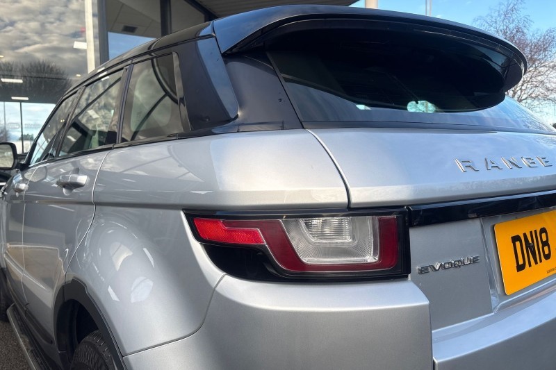 Used Land Rover Range Rover Evoque 2018 for sale - 77248113: Photo 19