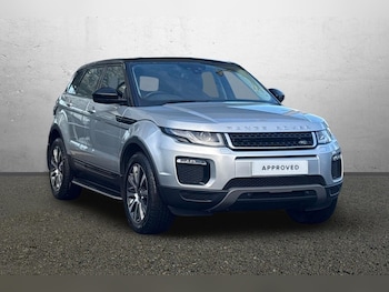Used Land Rover Range Rover Evoque 2018 for sale - 77248113: Photo