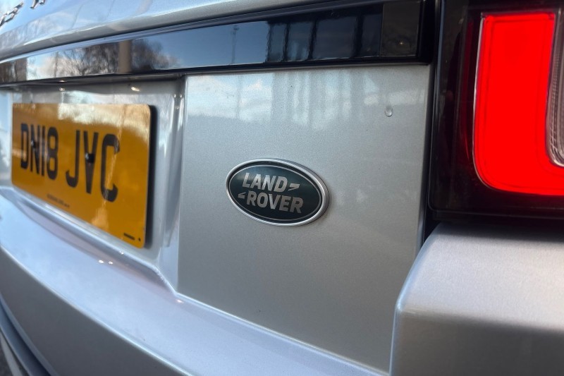 Used Land Rover Range Rover Evoque 2018 for sale - 77248113: Photo 44