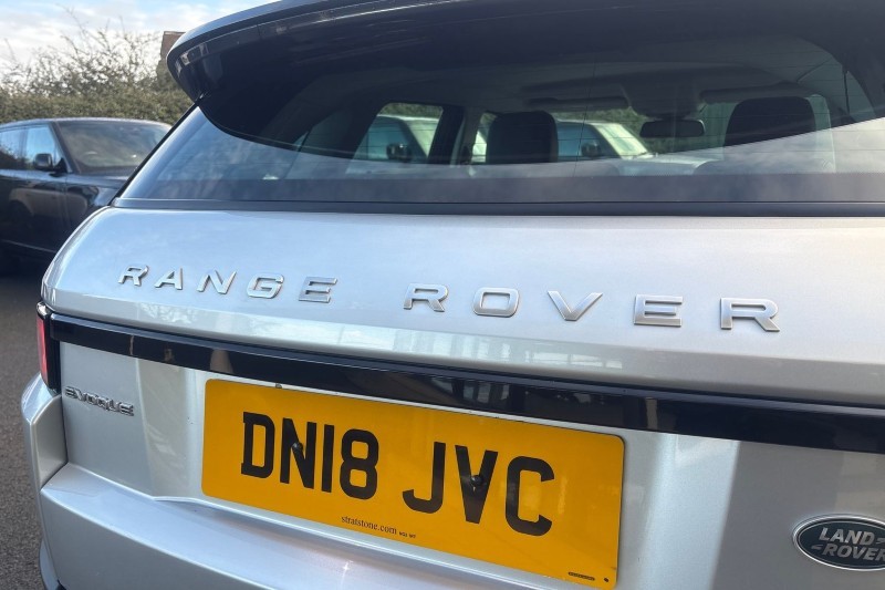 Used Land Rover Range Rover Evoque 2018 for sale - 77248113: Photo 48