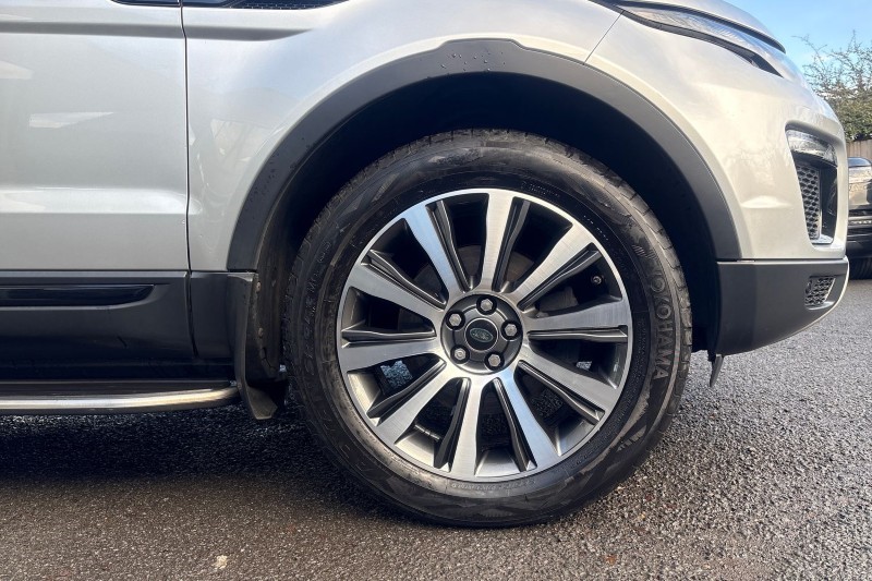 Used Land Rover Range Rover Evoque 2018 for sale - 77248113: Photo 8