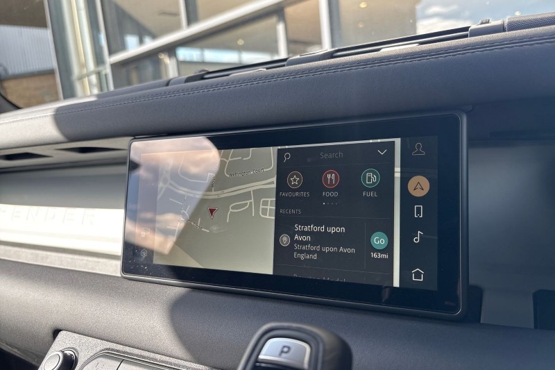 Used Land Rover Defender 2023 for sale - 77819262: Photo 11