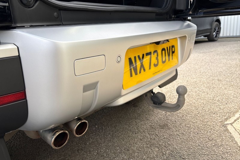 Used Land Rover Defender 2023 for sale - 77819262: Photo 22