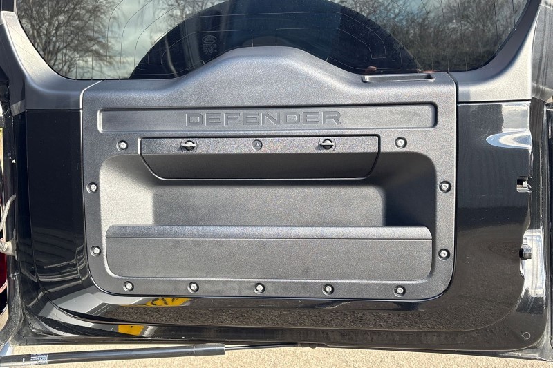 Used Land Rover Defender 2023 for sale - 77819262: Photo 44