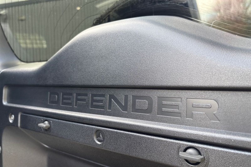 Used Land Rover Defender 2023 for sale - 77819262: Photo 50