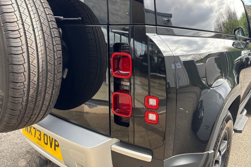 Used Land Rover Defender 2023 for sale - 77819262: Photo 51