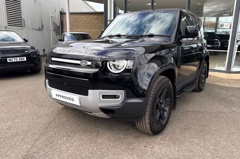 Used Land Rover Defender 2023 for sale - 77819262: Photo 58