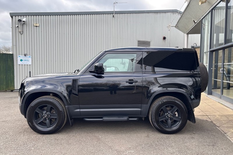 Used Land Rover Defender 2023 for sale - 77819262: Photo 59