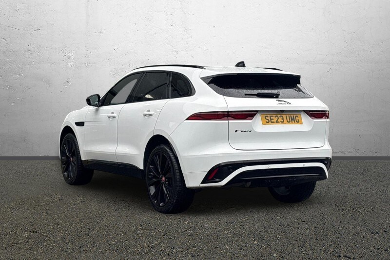 Used Jaguar F-Pace 2023 for sale - 77483071: Photo 32