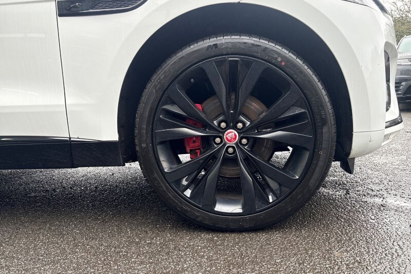 Used Jaguar F-Pace 2023 for sale - 77483071: Photo 37