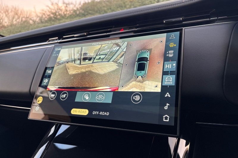 Used Land Rover Range Rover Sport 2024 for sale - 76982290: Photo 12