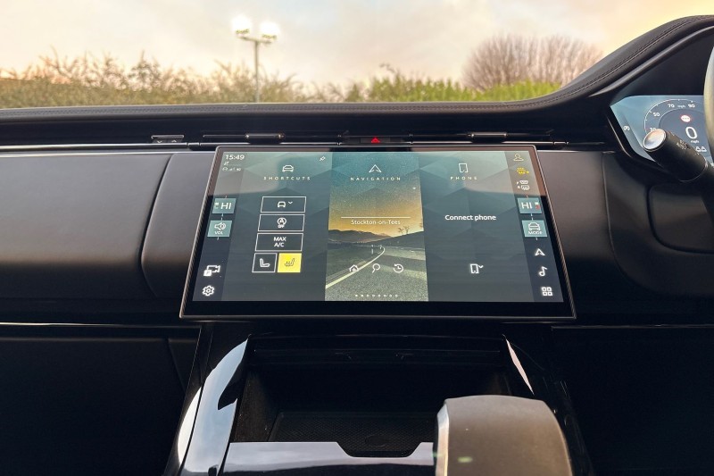 Used Land Rover Range Rover Sport 2024 for sale - 76982290: Photo 14