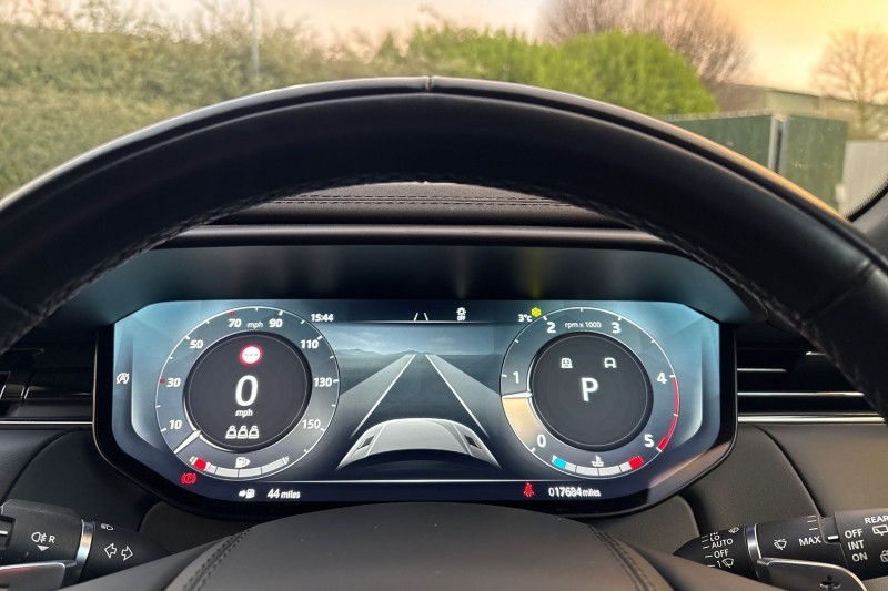 Used Land Rover Range Rover Sport 2024 for sale - 76982290: Photo 16