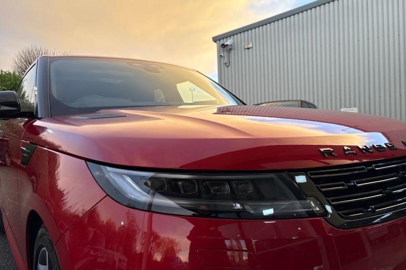 Used Land Rover Range Rover Sport 2024 for sale - 76982290: Photo 17