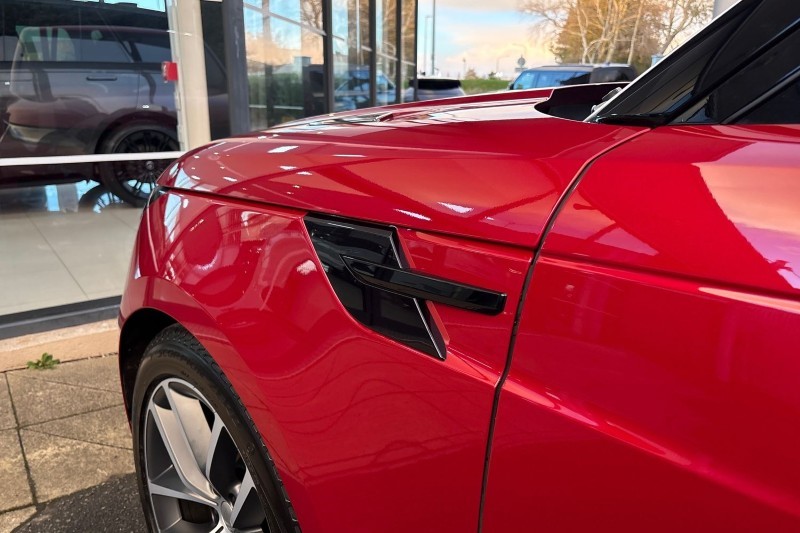 Used Land Rover Range Rover Sport 2024 for sale - 76982290: Photo 20