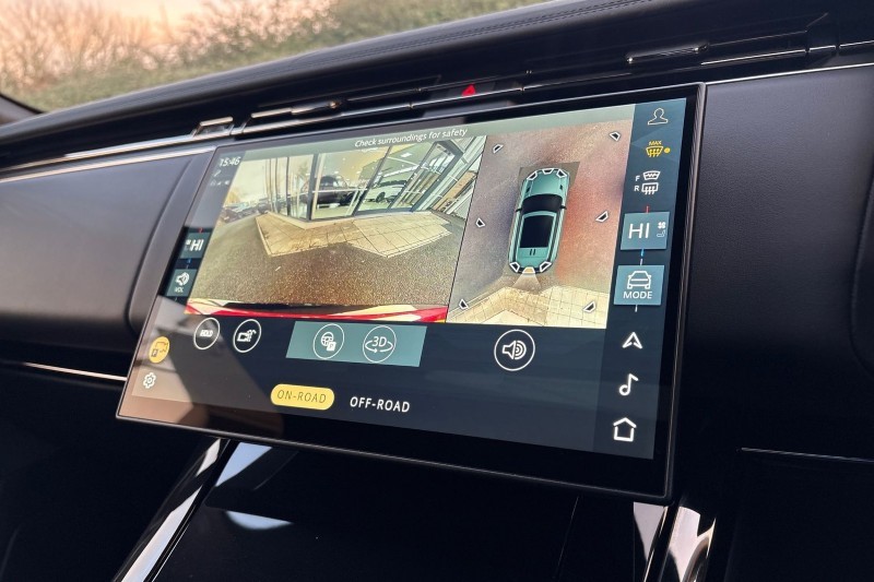 Used Land Rover Range Rover Sport 2024 for sale - 76982290: Photo 32