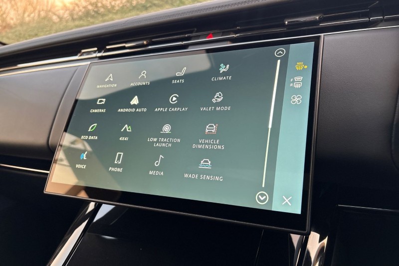 Used Land Rover Range Rover Sport 2024 for sale - 76982290: Photo 33