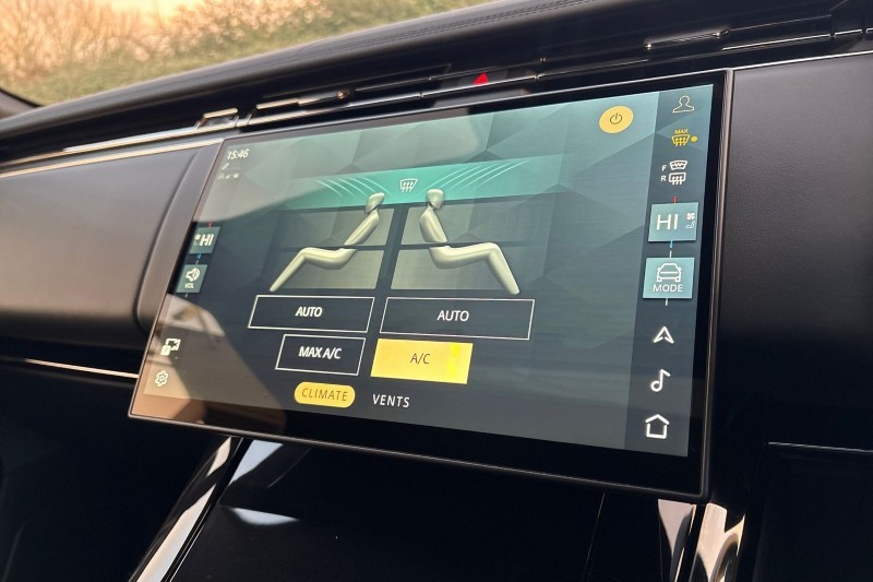 Used Land Rover Range Rover Sport 2024 for sale - 76982290: Photo 34