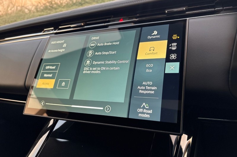 Used Land Rover Range Rover Sport 2024 for sale - 76982290: Photo 35