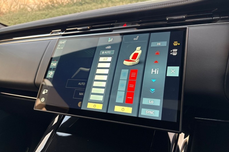 Used Land Rover Range Rover Sport 2024 for sale - 76982290: Photo 36