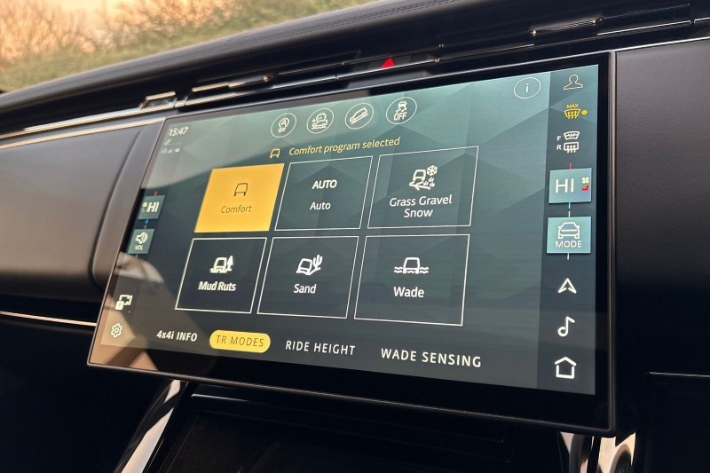 Used Land Rover Range Rover Sport 2024 for sale - 76982290: Photo 39