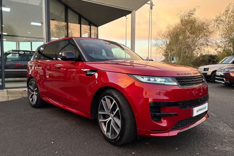 Used Land Rover Range Rover Sport 2024 for sale - 76982290: Photo 45