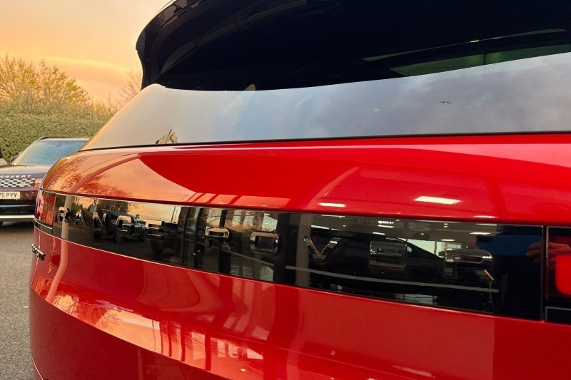 Used Land Rover Range Rover Sport 2024 for sale - 76982290: Photo 48