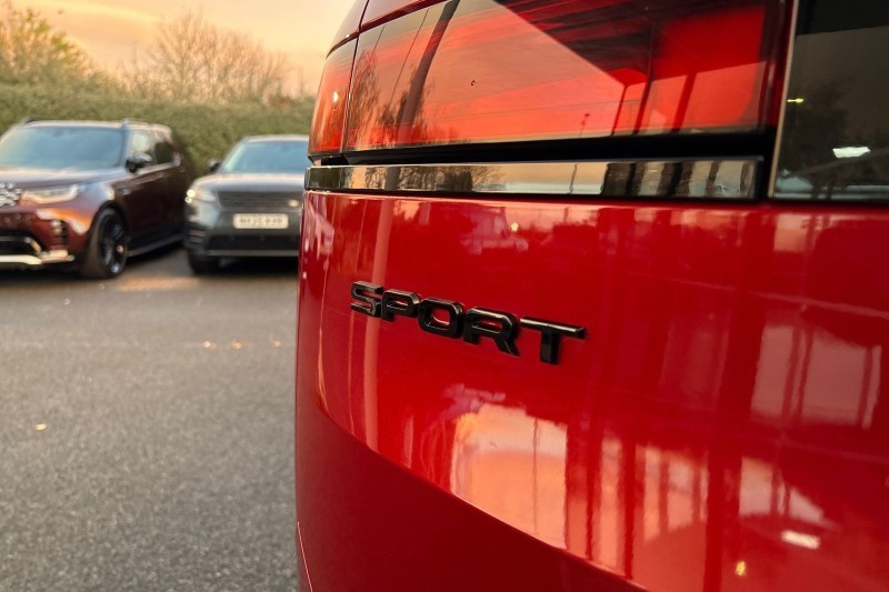 Used Land Rover Range Rover Sport 2024 for sale - 76982290: Photo 49