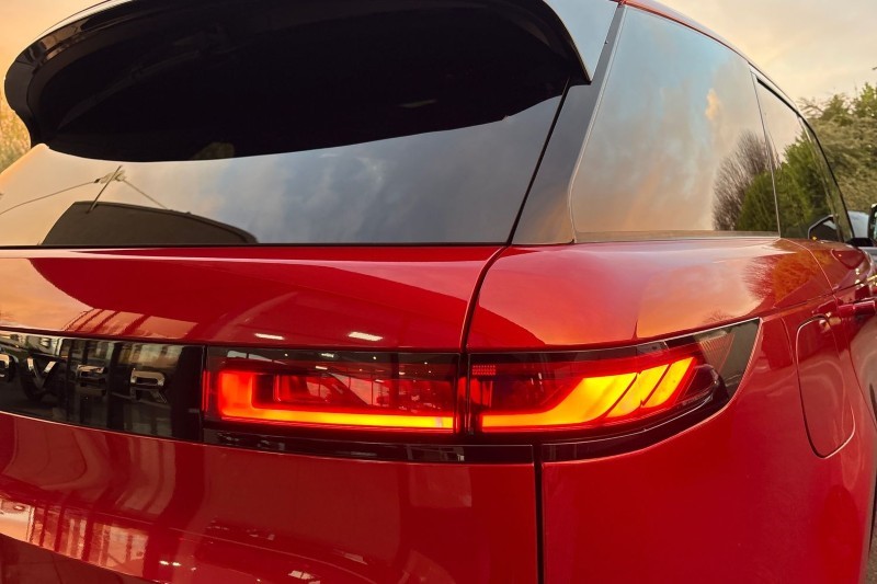 Used Land Rover Range Rover Sport 2024 for sale - 76982290: Photo 50