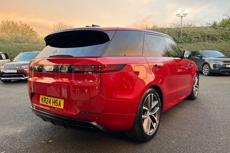 Used Land Rover Range Rover Sport 2024 for sale - 76982290: Photo 51