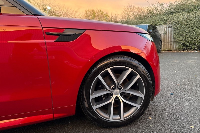 Used Land Rover Range Rover Sport 2024 for sale - 76982290: Photo 52