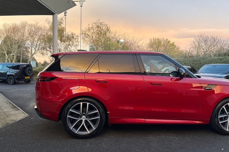 Used Land Rover Range Rover Sport 2024 for sale - 76982290: Photo 54