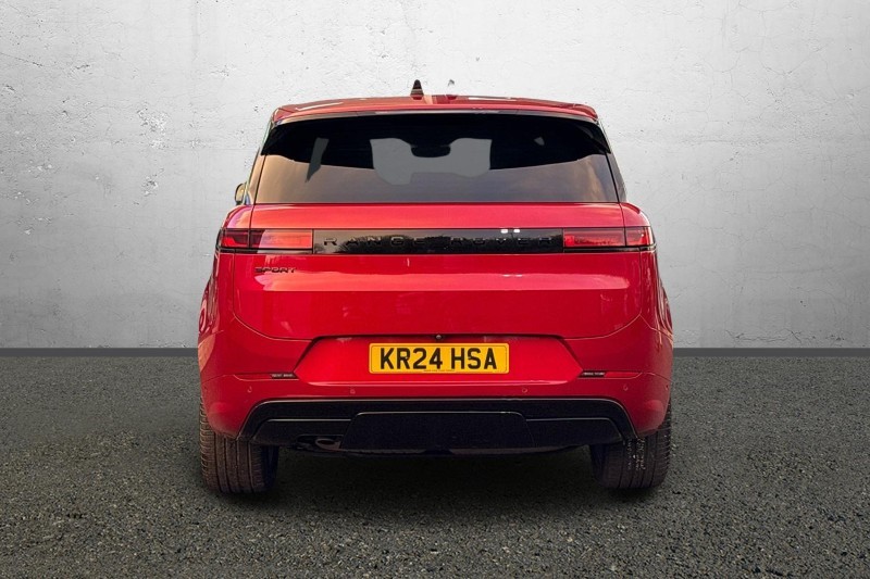 Used Land Rover Range Rover Sport 2024 for sale - 76982290: Photo 6