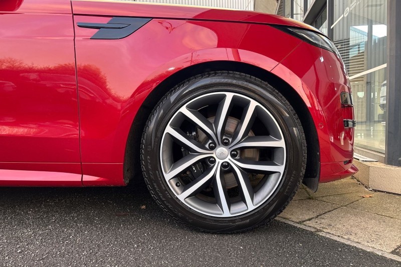 Used Land Rover Range Rover Sport 2024 for sale - 76982290: Photo 8